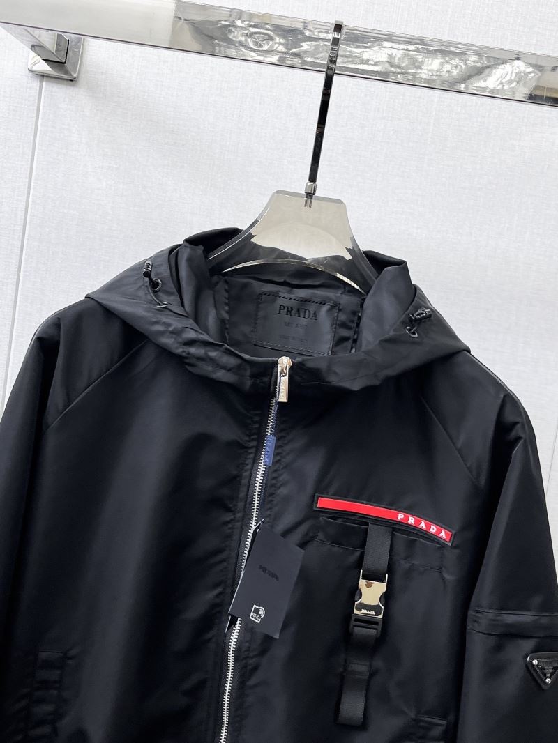 Prada Outwear